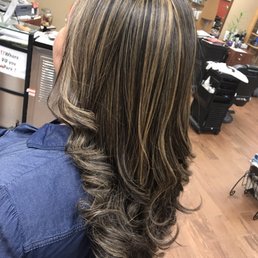Hair done by Moon Hair done by Moon