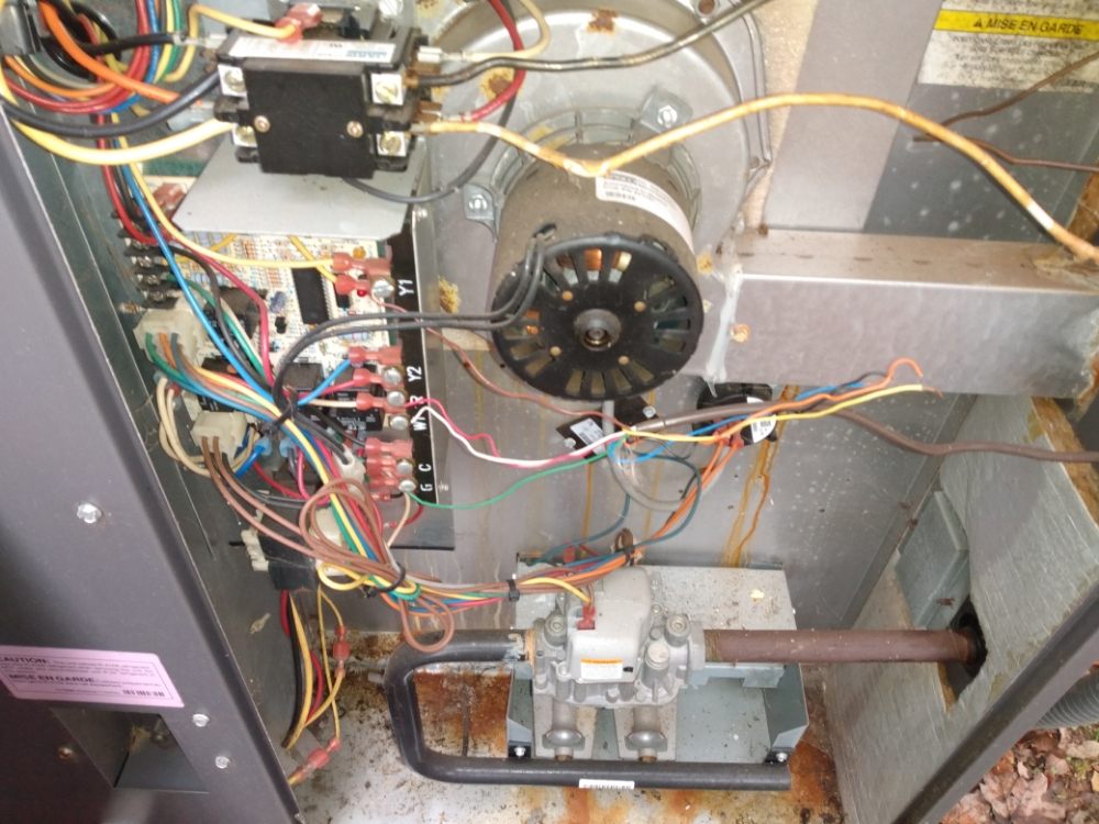 Slide of Pipes & Plungers