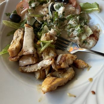 Lina's Restaurant - Grilled Chicken Signature Bowl - Sandwiches Near Me - Tampa, Florida Lina's Restaurant - Grilled Chicken Signature Bowl - Sandwiches Near Me - Tampa, Florida