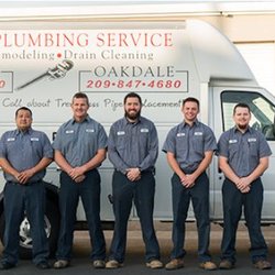 Tony’s Plumbing Service