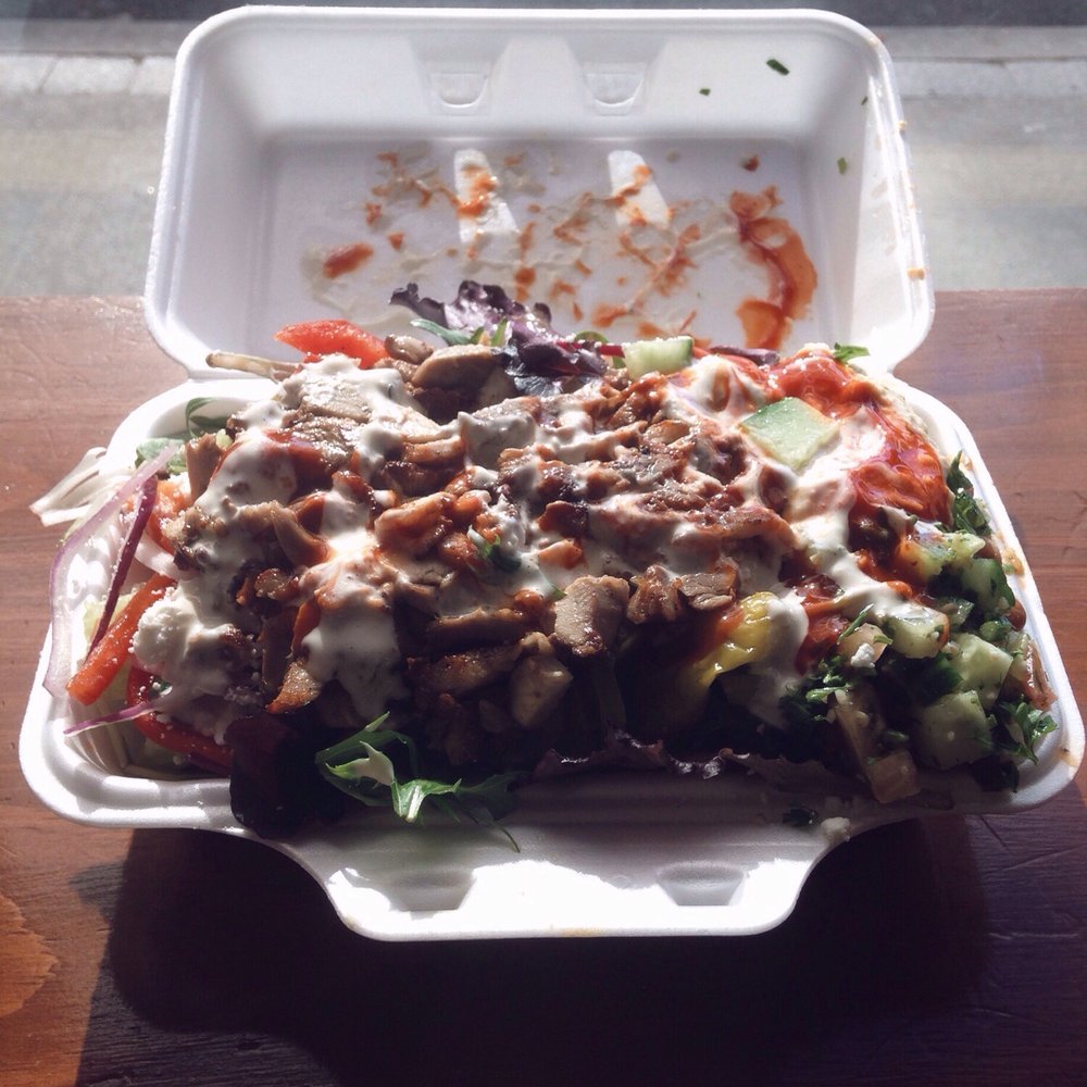 Salad House - Delicious salad with chicken. - Salad Near Me - Toronto, Ontario Salad House - Delicious salad with chicken. - Salad Near Me - Toronto, Ontario