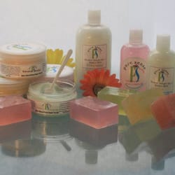 Pure sense bath & body products