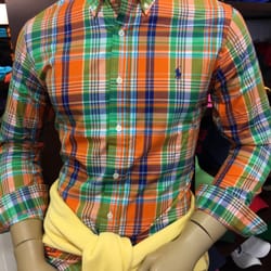 Polo Ralph Lauren - Yeah... Not happening