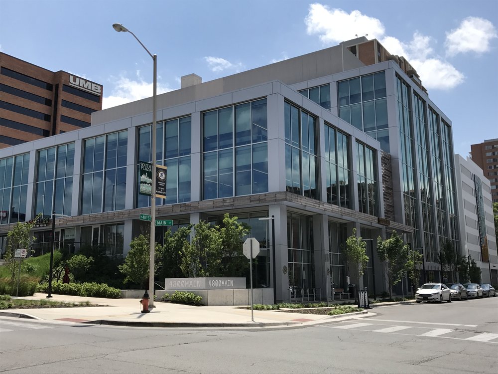 AREA REAL ESTATE ADVISORS 4800 Main St, Kansas City, Missouri