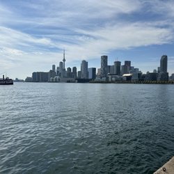 Polson Pier Skyline View - Unobstructed view of the city