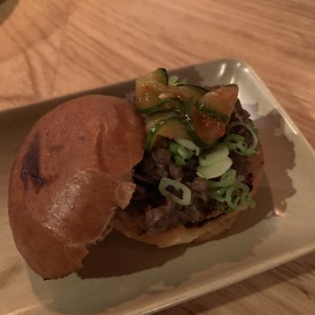Chan Seattle - Bulgogi Bulgogi Beef Sliders - Asian Fusion Near Me - Seattle, Washington Chan Seattle - Bulgogi Bulgogi Beef Sliders - Asian Fusion Near Me - Seattle, Washington