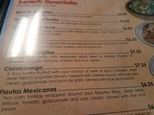 Menu photo 3 Los Mariachis Mexican Restaurant Wauseon, OH Menu photo 3 Los Mariachis Mexican Restaurant Wauseon, OH