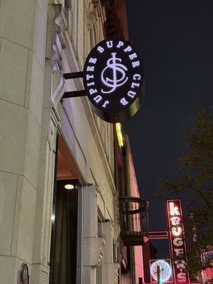 Jupiter Supper Club by null
