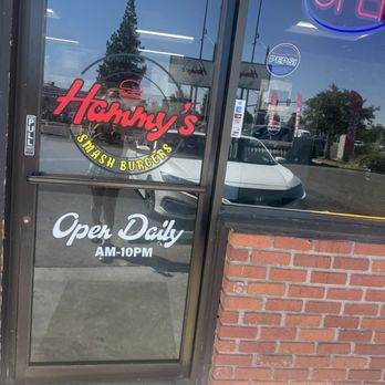 Hammys Smash Burgers - Arrived! - Burgers Near Me - Fresno, California Hammys Smash Burgers - Arrived! - Burgers Near Me - Fresno, California