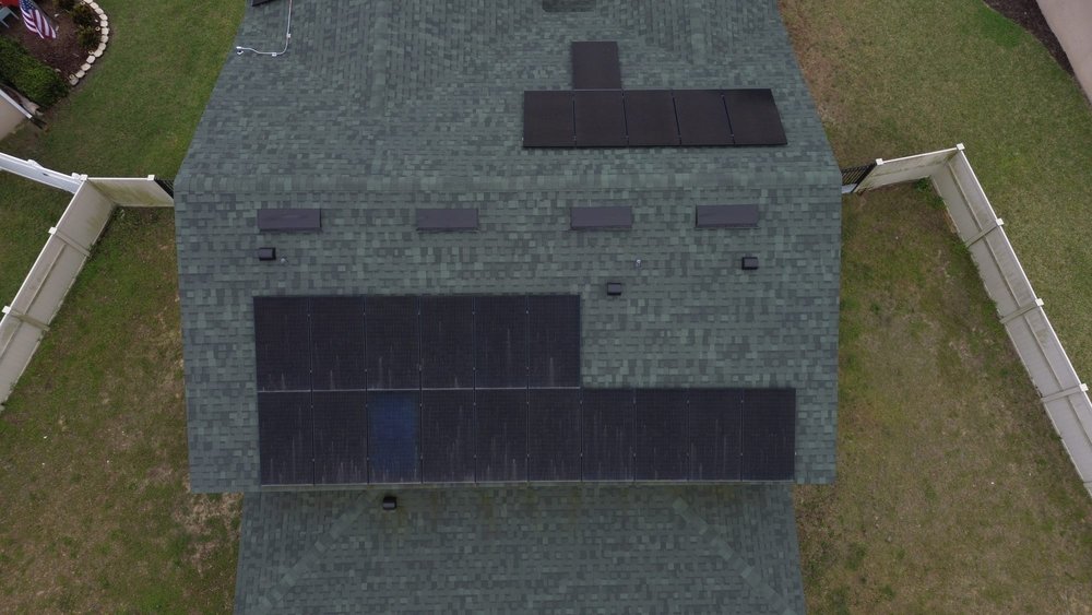 Slide of Hive Energy Solar & Roofing