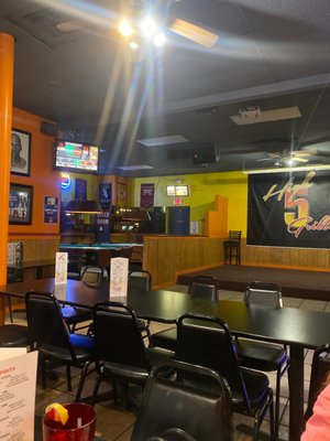 Photo of Cinco Cantina - Tucson, AZ, US. Ambience