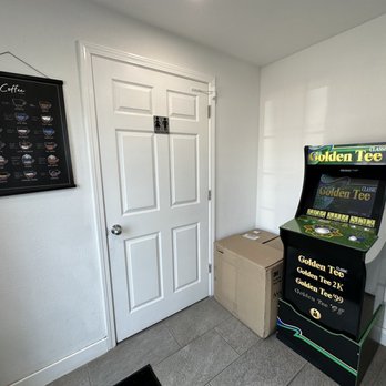 Bean & Boba - Bathroom 5/2023 - Coffee & Tea Near Me - Castroville, Texas Bean & Boba - Bathroom 5/2023 - Coffee & Tea Near Me - Castroville, Texas