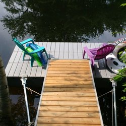 Great Northern Docks - Awesome new dock from Great Northern Docks!  These guys are the best!