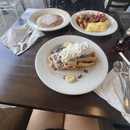 Food  a handsome