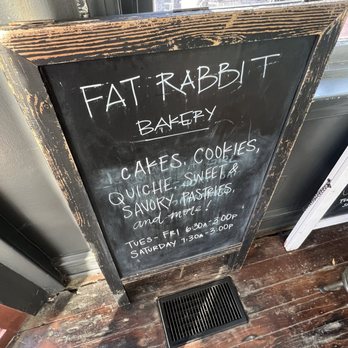 Fat Rabbit - Custom Cakes Near Me - Richmond, Virginia Fat Rabbit - Custom Cakes Near Me - Richmond, Virginia
