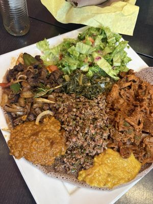Tadu Ethiopian Kitchen by null