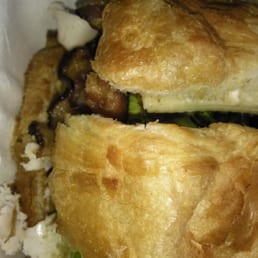 California Club Sandwich