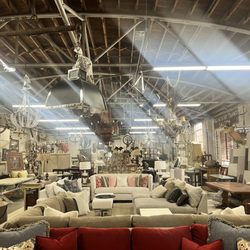 Cowbridge Furniture - Warehouse of stunning pieces