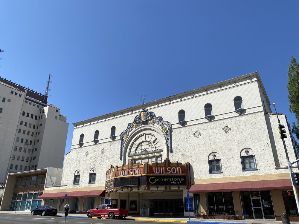 CORNERSTONE CHURCH Updated September 2024 Fresno, California