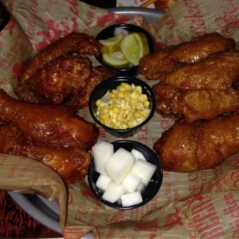 Mad For Chicken Flushing - Half and half fried chicken - Korean Near Me - Flushing, New York Mad For Chicken Flushing - Half and half fried chicken - Korean Near Me - Flushing, New York