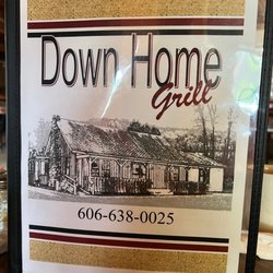 Down Home Grill