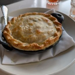 Homestyle Pot Pie