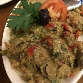 Istanbul Bay - Eggplant - Turkish Near Me - Brooklyn, New York