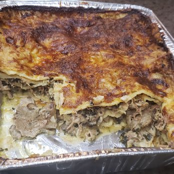 Market Table Bistro - Turkey Lasagna - New American Near Me - Lovettsville, Virginia Market Table Bistro - Turkey Lasagna - New American Near Me - Lovettsville, Virginia
