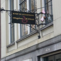 Veilinggebouw De Zwaan