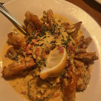 J. Mark's Restaurant - Shrimp Scampi - American Near Me - Fort Lauderdale, Florida