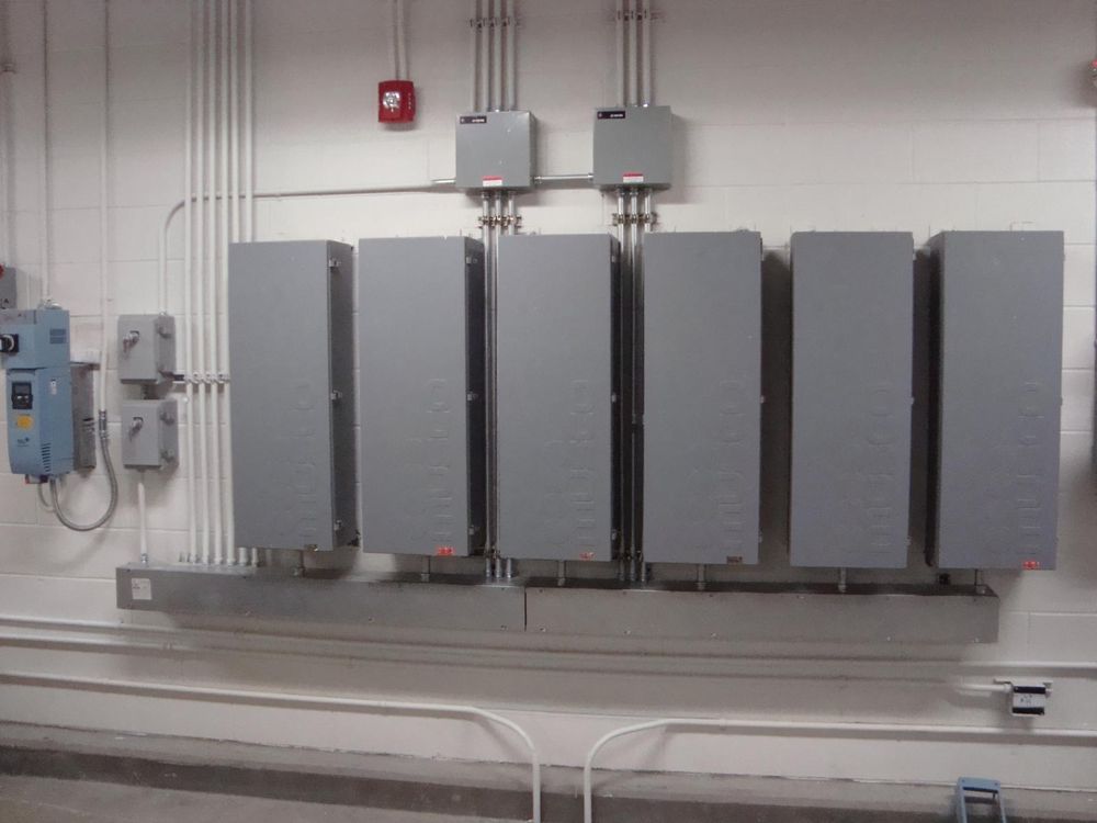 Slide of Evolution Electrical Services