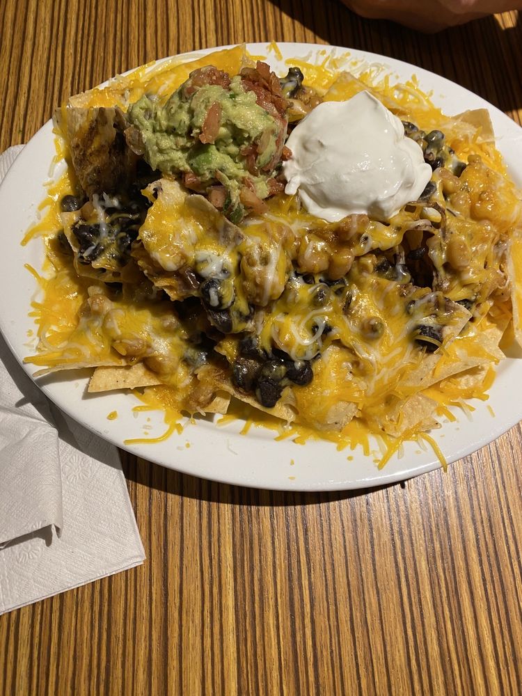 Wahoo's Fish Taco