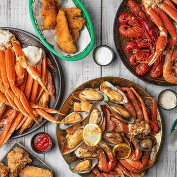 Crab Boil - Seafood Near Me - North York, Ontario Crab Boil - Seafood Near Me - North York, Ontario