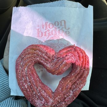 Moonbridge Doughnut Studio - Donuts Near Me - Long Beach, California Moonbridge Doughnut Studio - Donuts Near Me - Long Beach, California