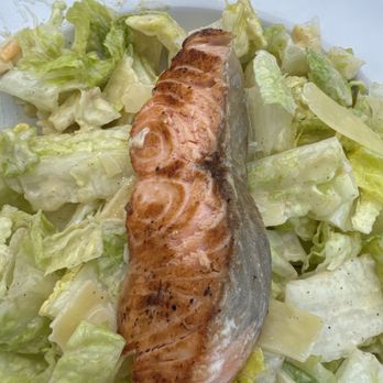 Stingray Grill - Salmon ceasar - American Near Me - Bowling Green, Kentucky Stingray Grill - Salmon ceasar - American Near Me - Bowling Green, Kentucky