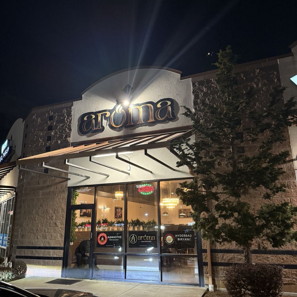 Aroma - Outside - Indian Near Me - Bothell, Washington Aroma - Outside - Indian Near Me - Bothell, Washington