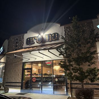 Aroma - Outside - Indian Near Me - Bothell, Washington