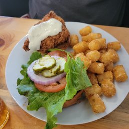 Chicken Sandwich