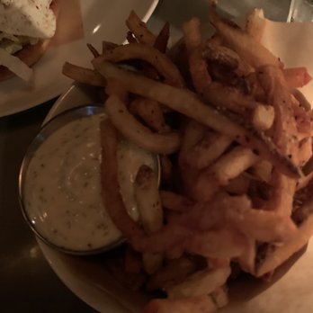 Grey Ghost - French fries - American Near Me - Detroit, Michigan Grey Ghost - French fries - American Near Me - Detroit, Michigan