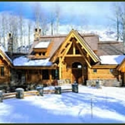 Frontier Log Homes - Custom Log Home