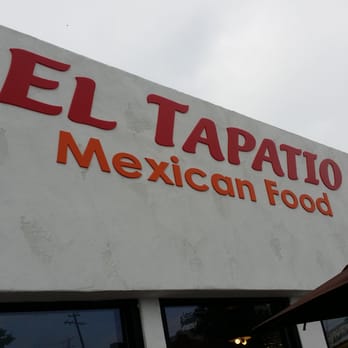 El Tapatio Restaurant - Delicious - Mexican Near Me - Imperial Beach, California