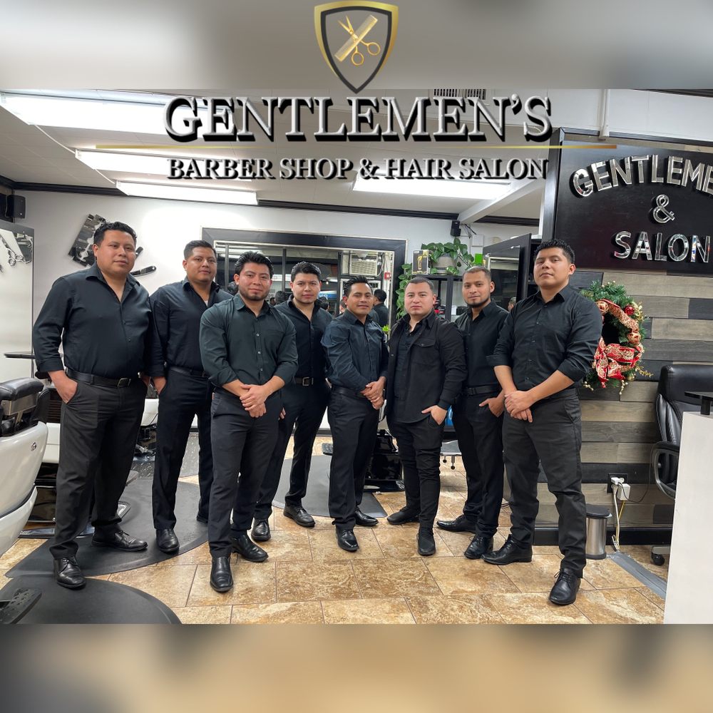 GENTLEMEN’S & HAIR SALON Updated September 2024 58