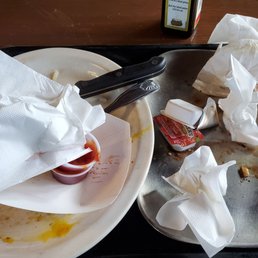 Kal's Steak and Eggs...mission accomplished Kal's Steak and Eggs...mission accomplished