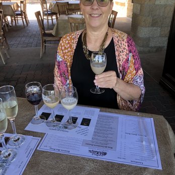 Thornton Winery - The Chocolate Flight - Wineries Near Me - Temecula, California