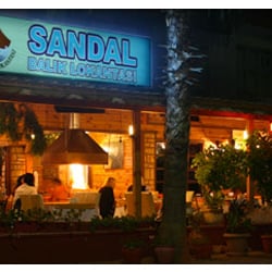 Sandal Balık - Sandal Balık-Ana Giriş