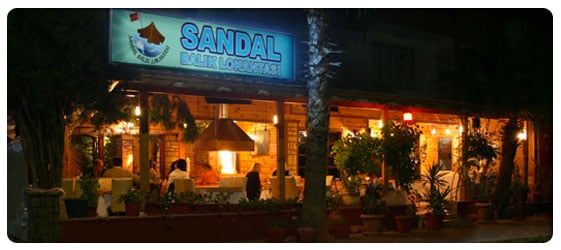 Sandal Balık