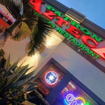 Patron Azteca - Mexican Near Me - Hollywood, Florida