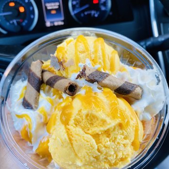 Icy Melon - Desserts Near Me - Edison, New Jersey