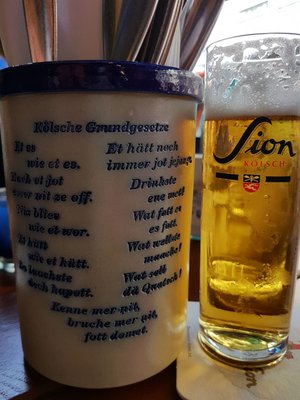 Menu photo 4 Brauhaus Sion Cologne, NW Menu photo 4 Brauhaus Sion Cologne, NW