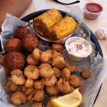 Boardwalk Beach Cafe - Shrimp basket - American Near Me - North Myrtle Beach, South Carolina Boardwalk Beach Cafe - Shrimp basket - American Near Me - North Myrtle Beach, South Carolina